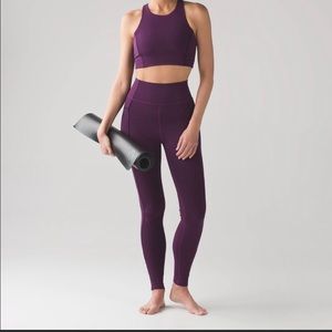 Lululemon Simply Bare Tight EUC